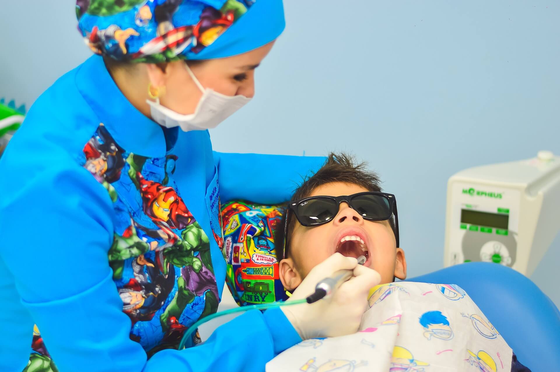 Odontopediatría